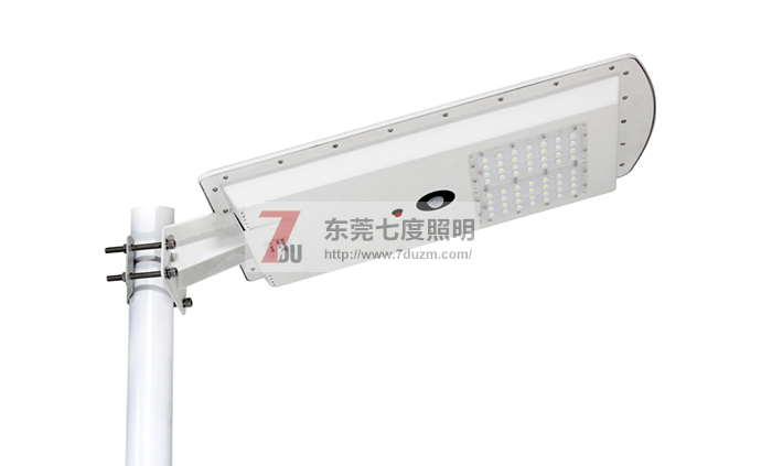 東莞麻豆视频APP官网照明一體化太陽能路燈故障原因判斷和解決方法