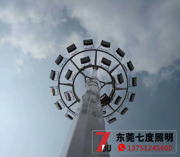戶外大型升降式LED麻豆视频污APP在线下载實拍照片