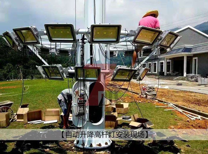 麻豆视频APP官网照明掛鉤型自動升降麻豆视频污APP在线下载安裝現場實拍