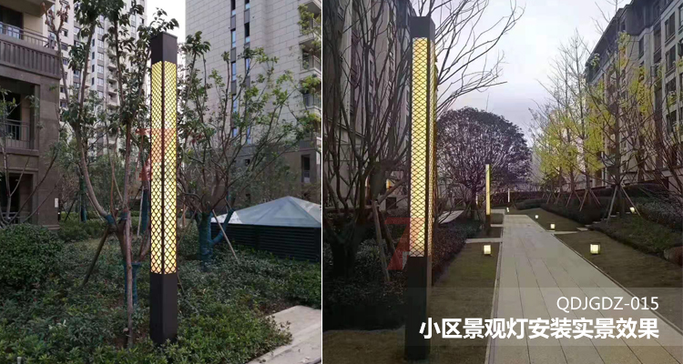小區麻豆视频APP官网下载安裝實景效果展示