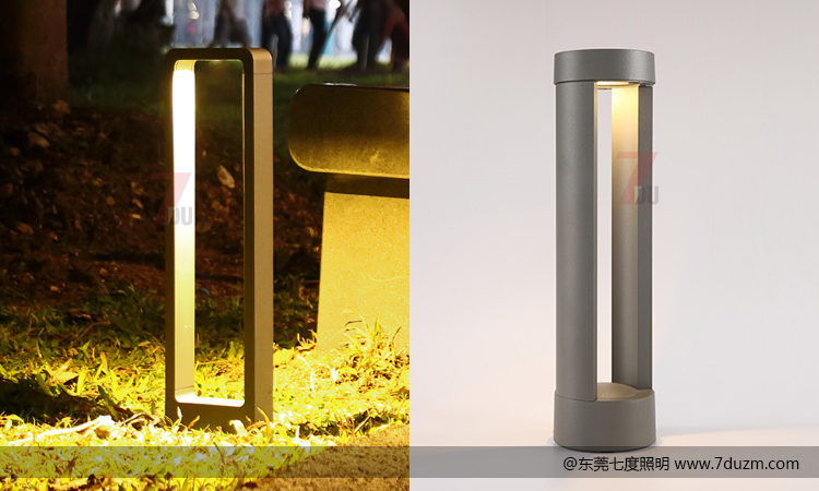 麻豆视频APP官网照明-現代LED草坪燈樣式圖片展示
